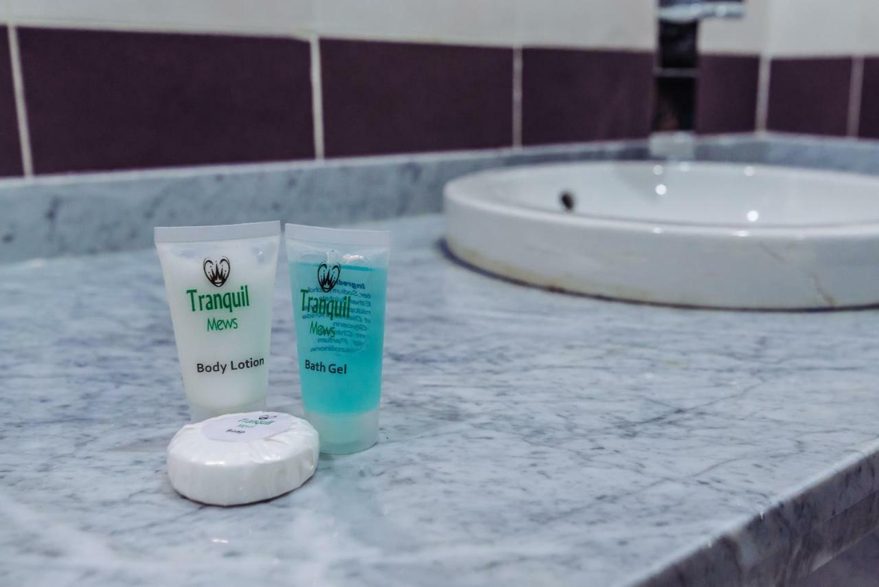 Tranquil Mews Hotel Jabi Ngoại thất bức ảnh