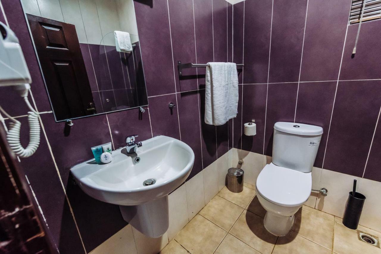 Tranquil Mews Hotel Jabi Ngoại thất bức ảnh