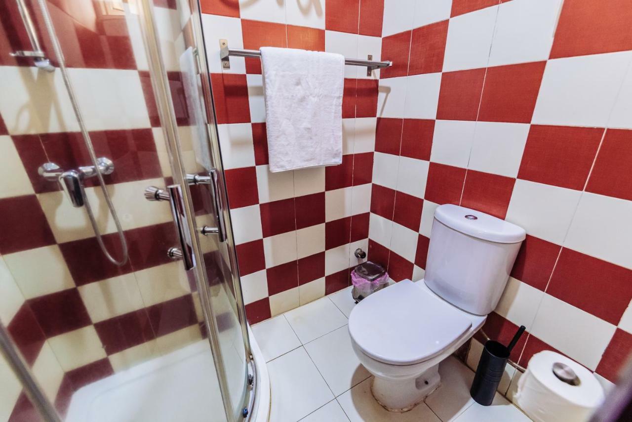 Tranquil Mews Hotel Jabi Ngoại thất bức ảnh