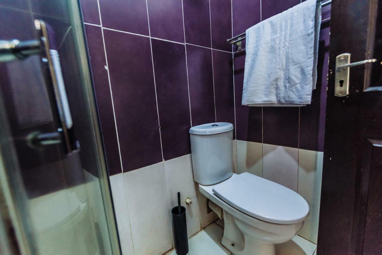Tranquil Mews Hotel Jabi Ngoại thất bức ảnh