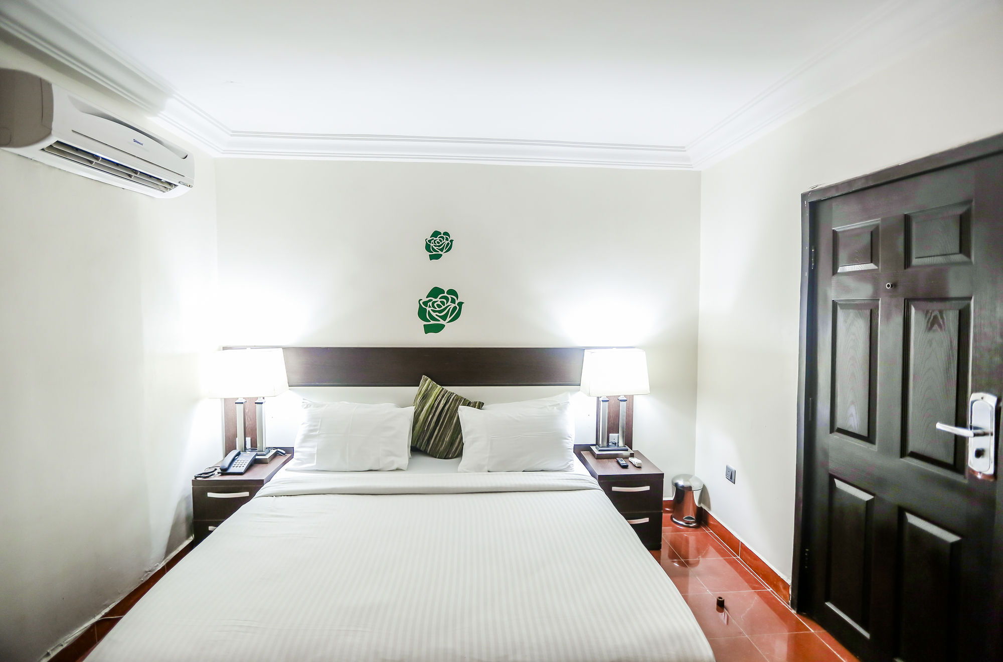 Tranquil Mews Hotel Jabi Ngoại thất bức ảnh